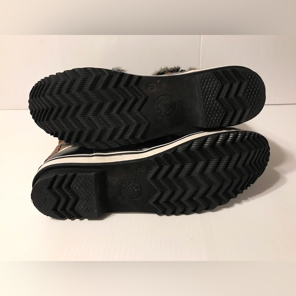 Dream Pairs winter snow insulated boots women size 11 - Picture 8 of 12